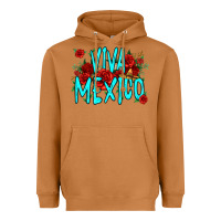 Meerkat viva mexico long live mexico Heavyweight Hoodie - Jasminsmagicworld