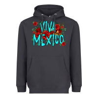 Smoke viva mexico long live mexico Heavyweight Hoodie - Jasminsmagicworld