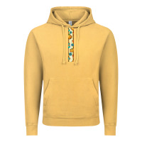 Vintage Mustard pumpkin caffee Vintage Hoodie - BundleAndBundleShop