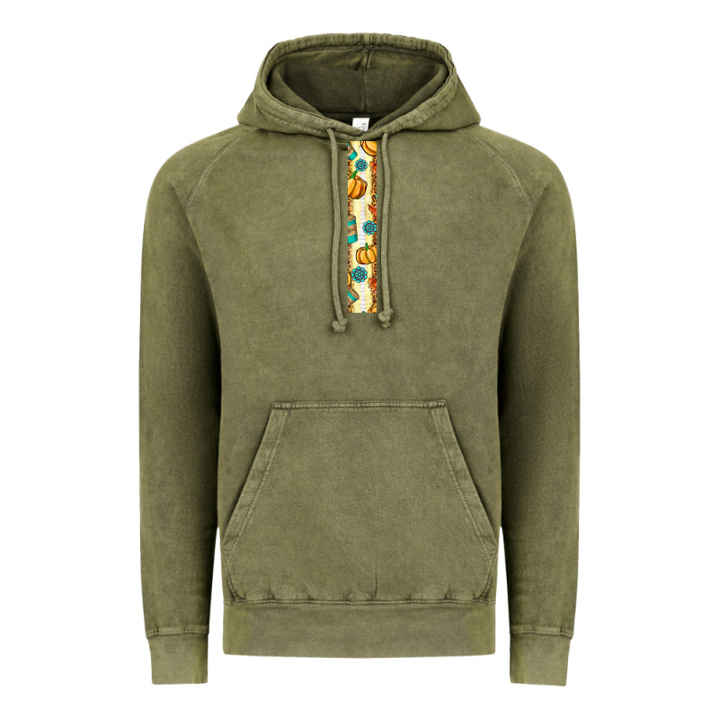 Pumpkin Caffee Vintage Hoodie by BundleAndBundleShop | Teevron