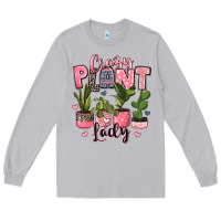 Moon Dust crazy plant lady houseplants Long Sleeve Tee - JahusDesignShop