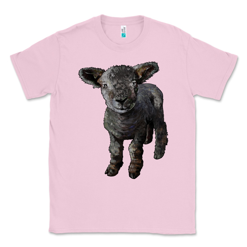 Southdown Baby Sheep Classic Tee by LillyAllenDesigns | Teevron