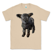 Mushroom southdown baby sheep Classic Tee - LillyAllenDesigns