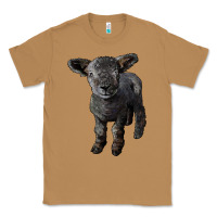 Toasted Coconut southdown baby sheep Classic Tee - LillyAllenDesigns