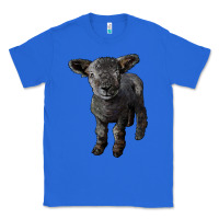 True Royal southdown baby sheep Classic Tee - LillyAllenDesigns