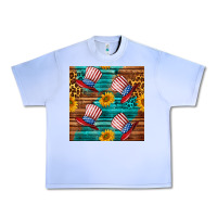 Grape Ice celebrity hat with leopard Urban Heavy Tee - BundleAndBundleShop