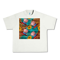 Pistachio celebrity hat with leopard Urban Heavy Tee - BundleAndBundleShop
