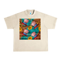 Sandshell celebrity hat with leopard Urban Heavy Tee - BundleAndBundleShop