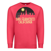 Cardinal San Francisco California Premium Sweatshirt - Bettercallsaul