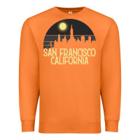 Carrot San Francisco California Premium Sweatshirt - Bettercallsaul