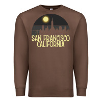 Chestnut San Francisco California Premium Sweatshirt - Bettercallsaul