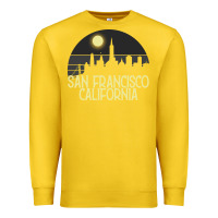 Lemon San Francisco California Premium Sweatshirt - Bettercallsaul