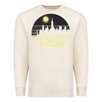 Sandshell San Francisco California Premium Sweatshirt - Bettercallsaul