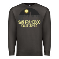 Smoke San Francisco California Premium Sweatshirt - Bettercallsaul
