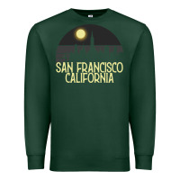 Sports Green San Francisco California Premium Sweatshirt - Bettercallsaul