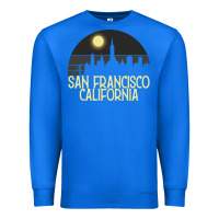 True Royal San Francisco California Premium Sweatshirt - Bettercallsaul