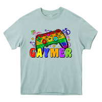 Arona Gaymer Heavy Core Tee - Zillion Design Studio