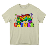Mossy Gaymer Heavy Core Tee - Zillion Design Studio