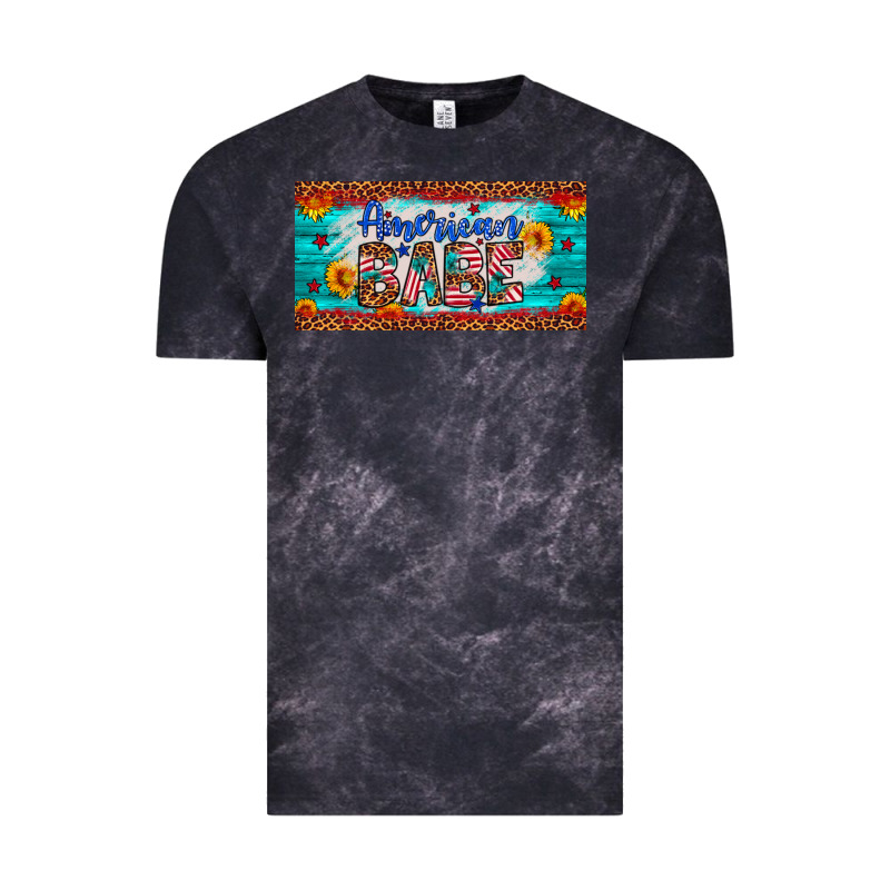 American Babe Vintage Tee by Artiststas | Teevron