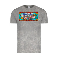 Cloud Rock american babe Vintage Tee - Artiststas