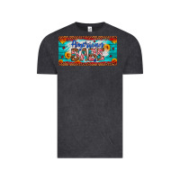 Vintage Black american babe Vintage Tee - Artiststas