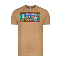 Vintage Camel american babe Vintage Tee - Artiststas