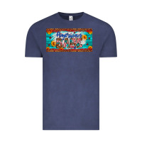 Vintage Denim american babe Vintage Tee - Artiststas