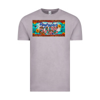 Vintage Zinc american babe Vintage Tee - Artiststas