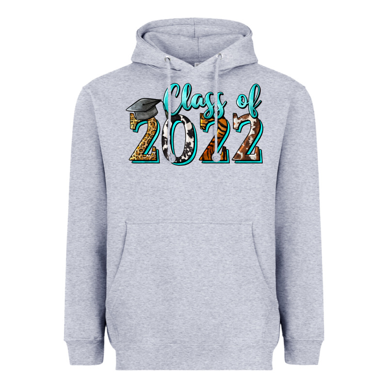 Class Of 2022 Graduation Heavyweight Hoodie by BarkalooDesign | Teevron