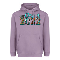Lavender class of 2022 graduation Heavyweight Hoodie - BarkalooDesign