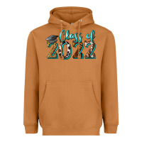 Meerkat class of 2022 graduation Heavyweight Hoodie - BarkalooDesign
