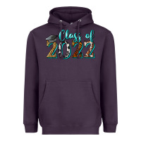 Plum class of 2022 graduation Heavyweight Hoodie - BarkalooDesign