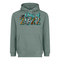 Sage class of 2022 graduation Heavyweight Hoodie - BarkalooDesign