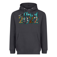 Smoke class of 2022 graduation Heavyweight Hoodie - BarkalooDesign