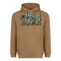Toasted Coconut class of 2022 graduation Heavyweight Hoodie - BarkalooDesign