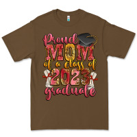 Cacao proud mom of a class of 2023 graduate Premium Tee - Zillion Design Studio