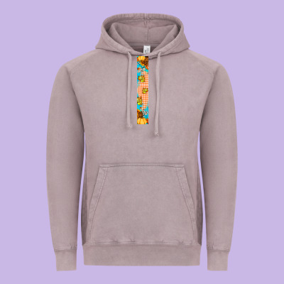 Fall Vintage Hoodie Designed By Bundleandbundleshop