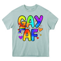 Arona gay af Heavy Core Tee - Zillion Design Studio