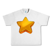 Lunar Rock 3d golden stars Urban Heavy Tee - AdoDesignShop