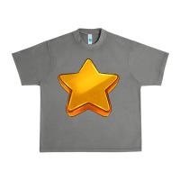 Tornado 3d golden stars Urban Heavy Tee - AdoDesignShop