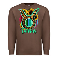 Chestnut Taurus Zodiac Premium Sweatshirt - Bettercallsaul