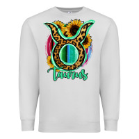 Dove Grey Taurus Zodiac Premium Sweatshirt - Bettercallsaul