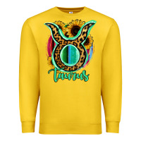 Lemon Taurus Zodiac Premium Sweatshirt - Bettercallsaul