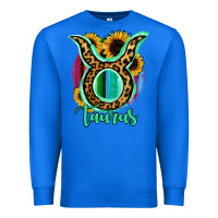 True Royal Taurus Zodiac Premium Sweatshirt - Bettercallsaul