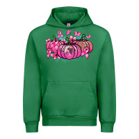 Emerald Cancer pumpkins Cancer Awareness Urban Hoodie - HowdyJamesFarm