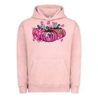 Pigment Salmon Cancer pumpkins Cancer Awareness Urban Hoodie - HowdyJamesFarm