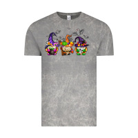 Cloud Rock halloween gnomes Vintage Tee - AdoDesignShop