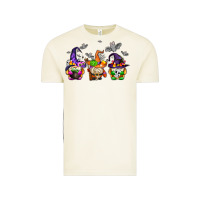 Vintage Arctic halloween gnomes Vintage Tee - AdoDesignShop