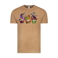 Vintage Camel halloween gnomes Vintage Tee - AdoDesignShop