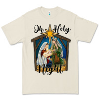 Bone oh holy night holy family Premium Tee - RanaPortraitStore